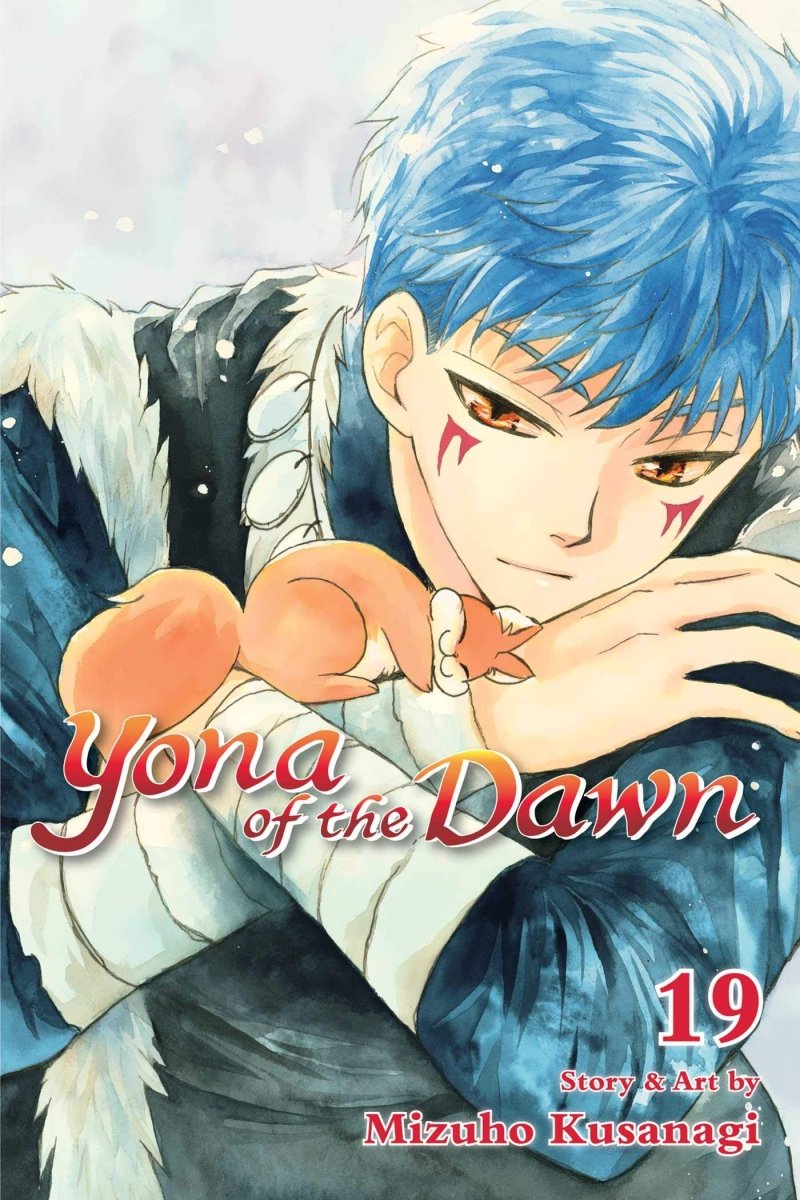 Yona Of The Dawn GN Vol 19 - Walt's Comic Shop