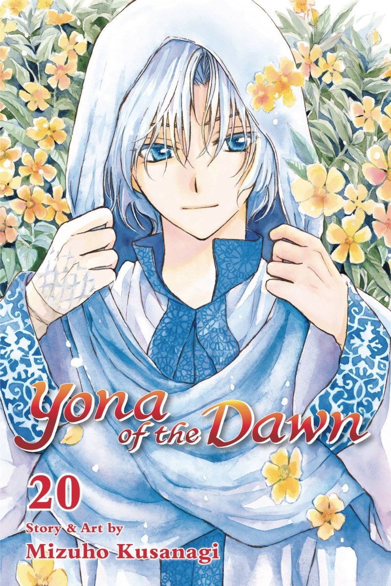 Yona Of The Dawn GN Vol 20 - Walt's Comic Shop