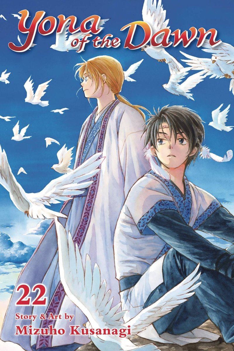 Yona Of The Dawn GN Vol 22 - Walt's Comic Shop