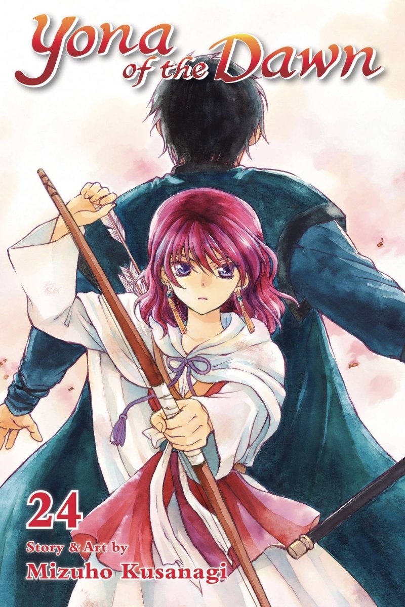 Yona Of The Dawn GN Vol 24 - Walt's Comic Shop