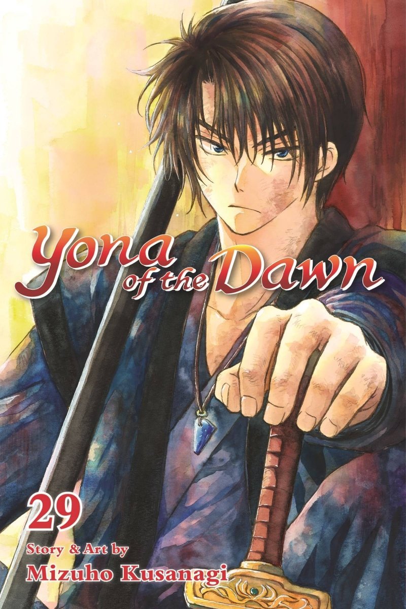 Yona Of The Dawn GN Vol 29 - Walt's Comic Shop