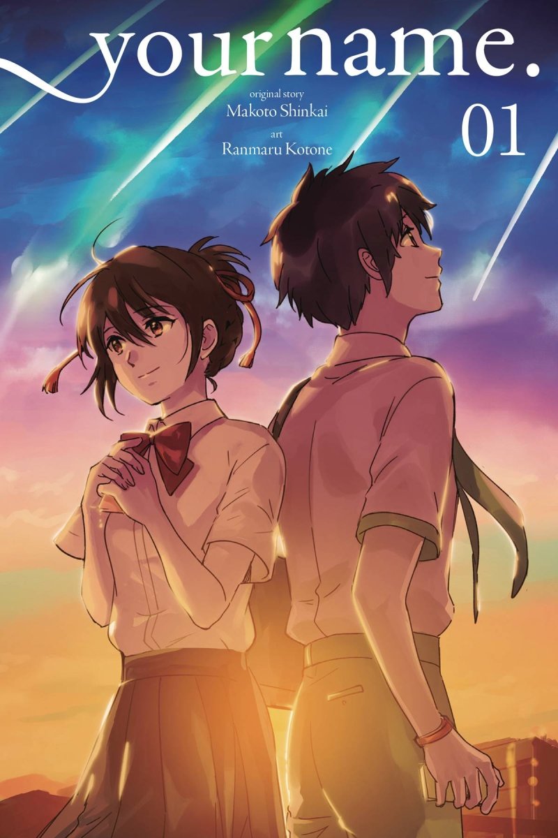 Your Name GN Vol 01 - Walt's Comic Shop