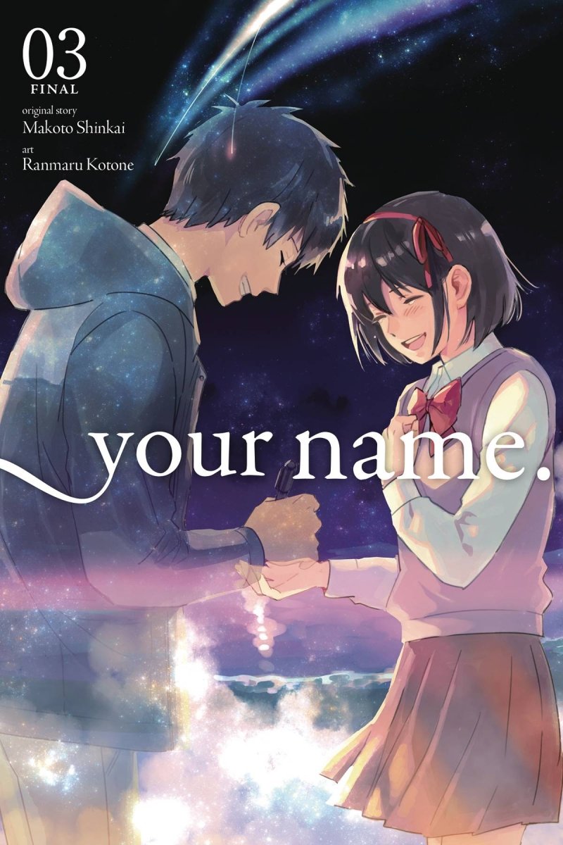 Your Name GN Vol 03 - Walt's Comic Shop