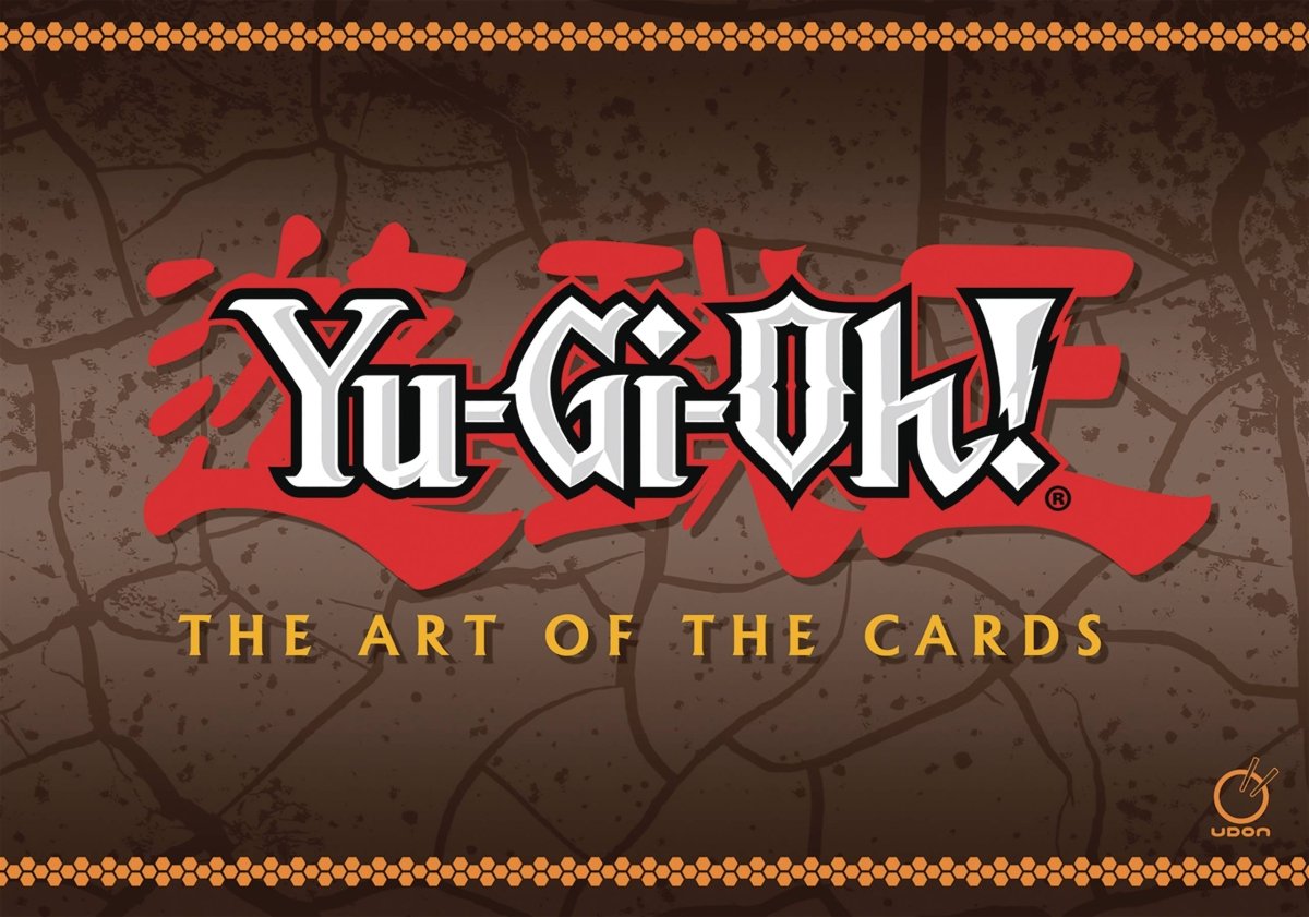 Yu-Gi-Oh Art Of Cards HC - Walt's Comic Shop