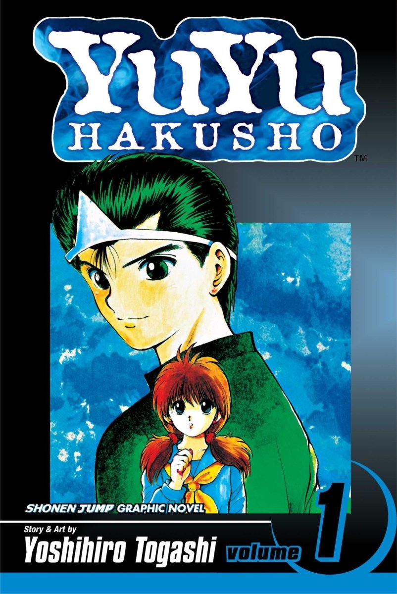 Yu Yu Hakusho TP Vol 01 - Walt's Comic Shop