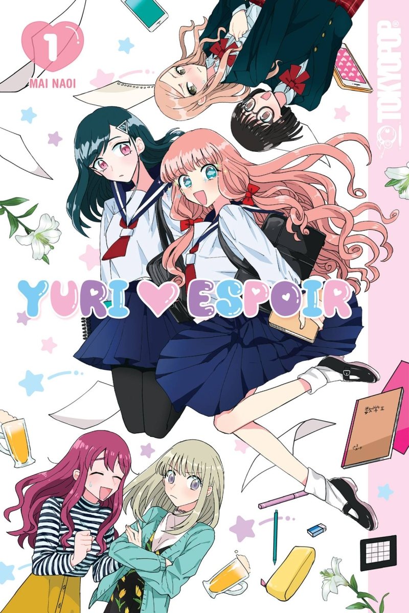 Yuri Espoir GN Vol 01 - Walt's Comic Shop