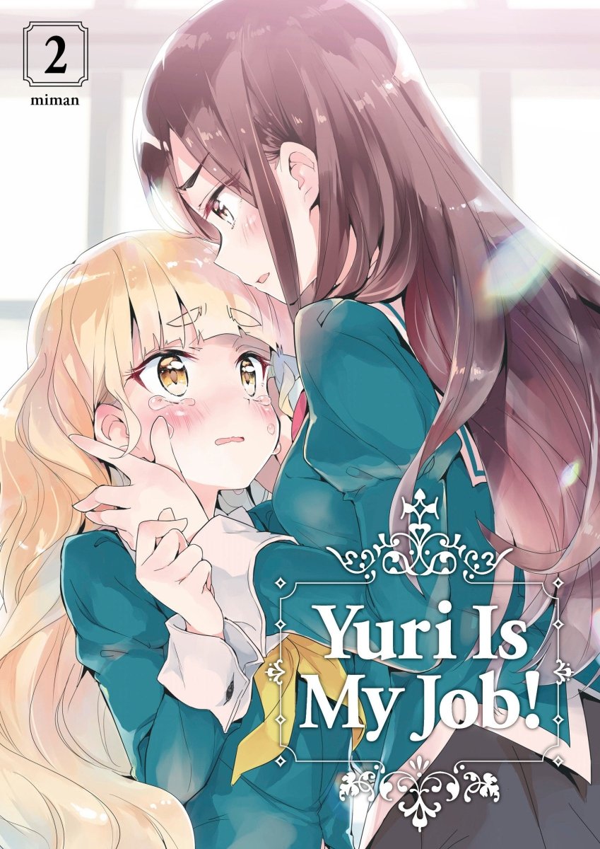 Yuri Is My Job! 02 - Walt's Comic Shop