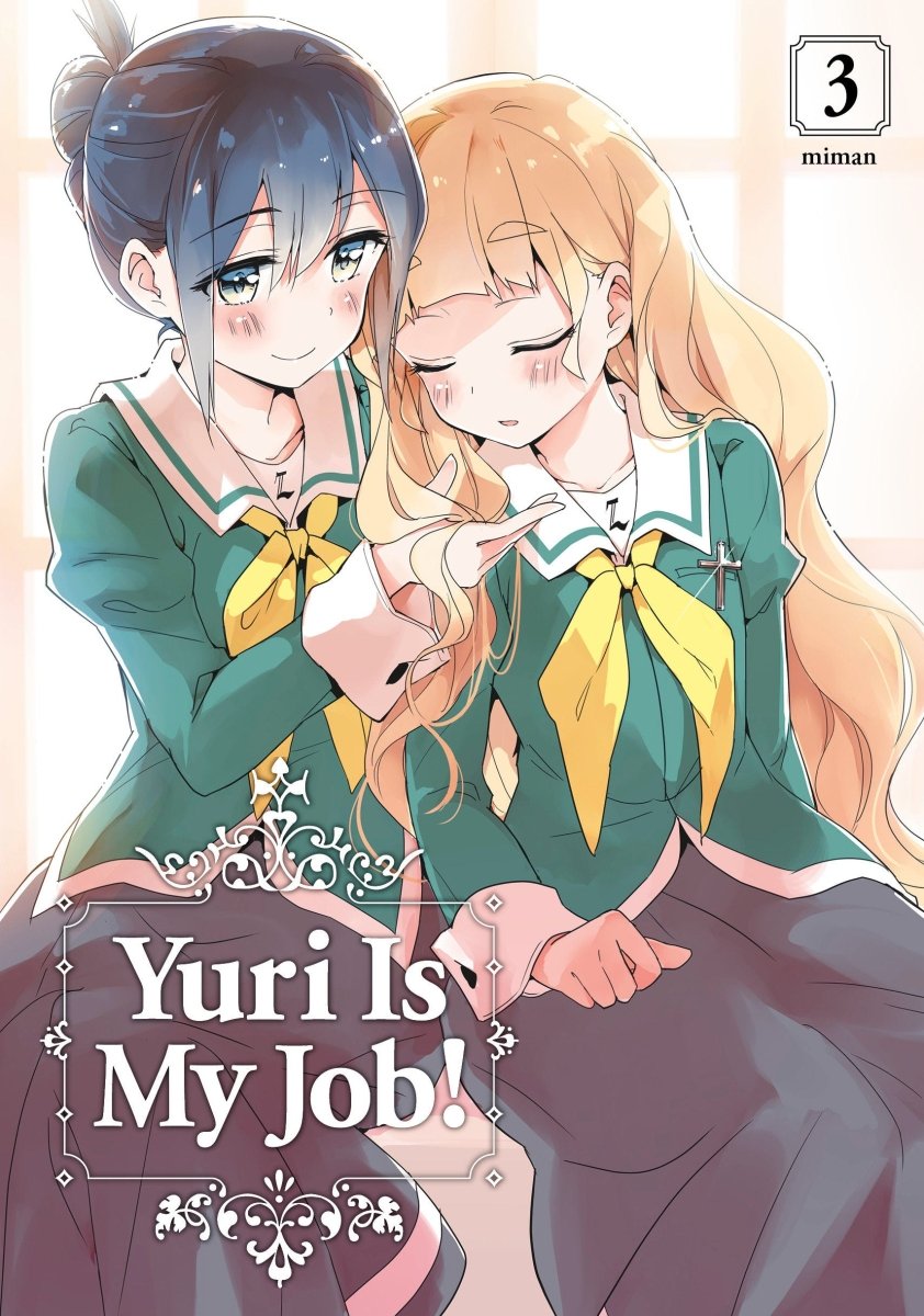 Yuri Is My Job! 03 - Walt's Comic Shop