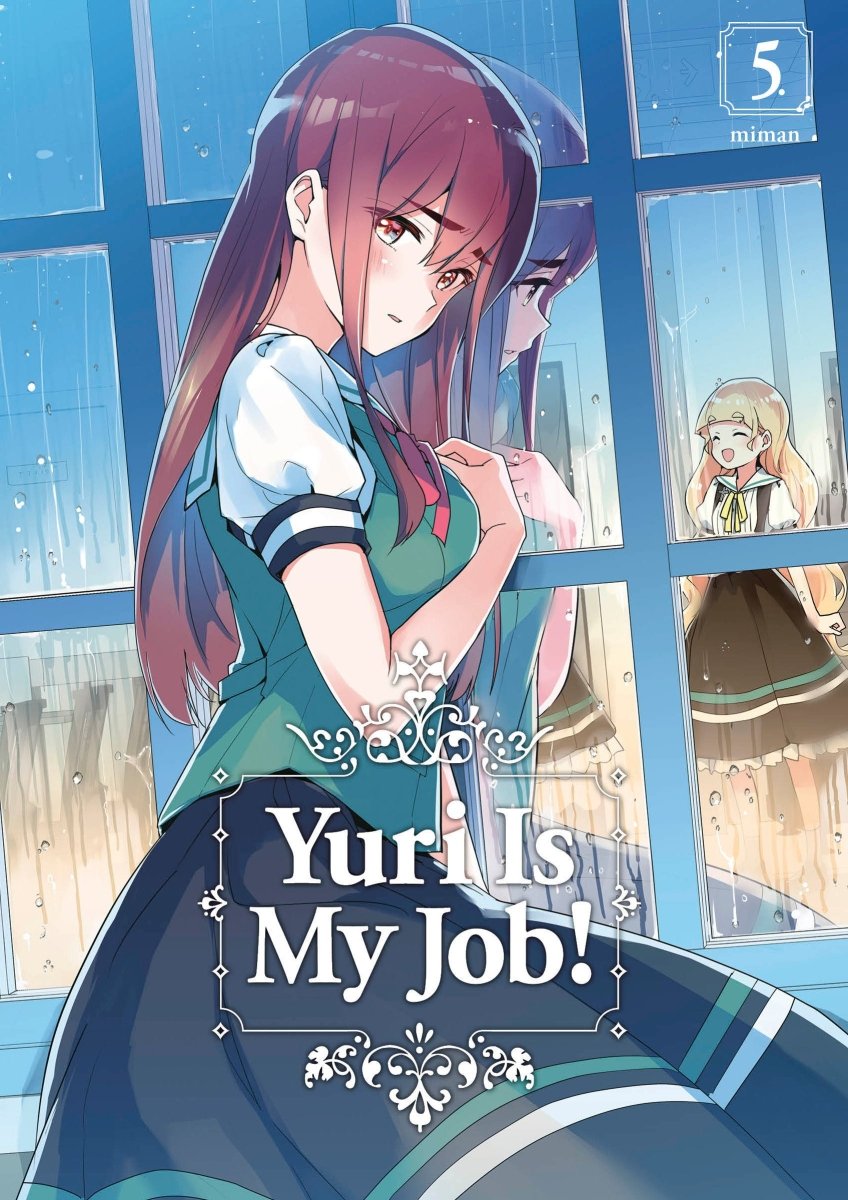 Yuri Is My Job! 05 - Walt's Comic Shop
