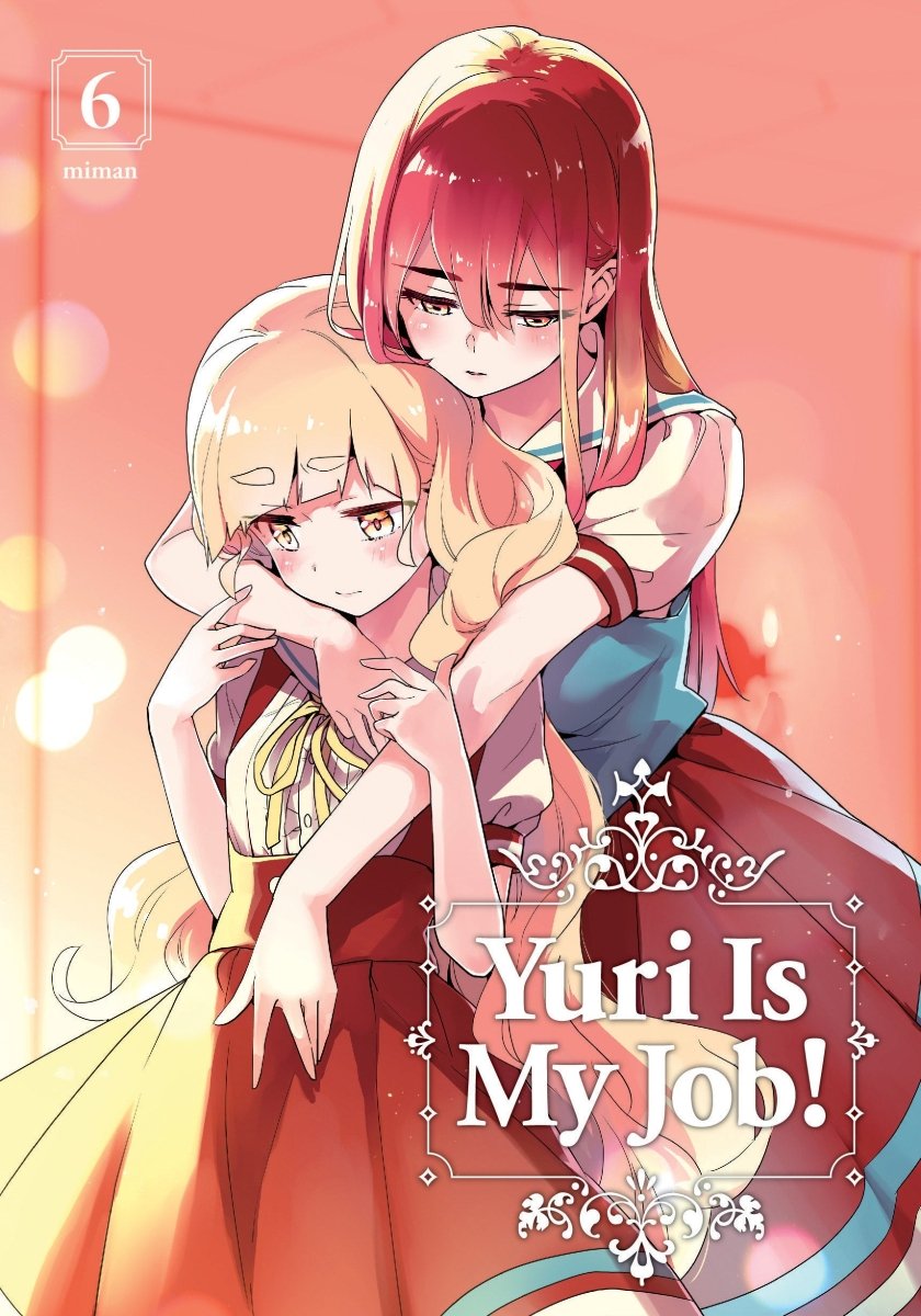 Yuri Is My Job! 06 - Walt's Comic Shop
