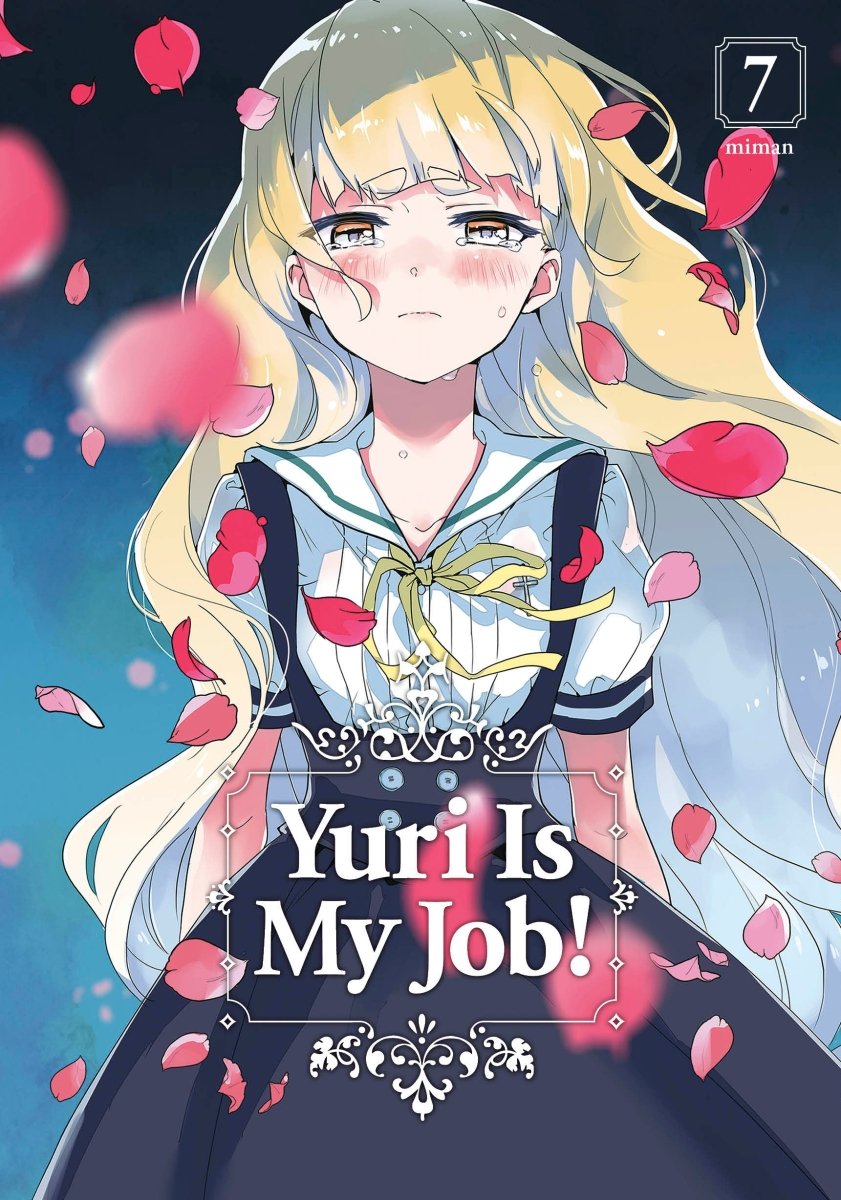 Yuri Is My Job! 07 - Walt's Comic Shop