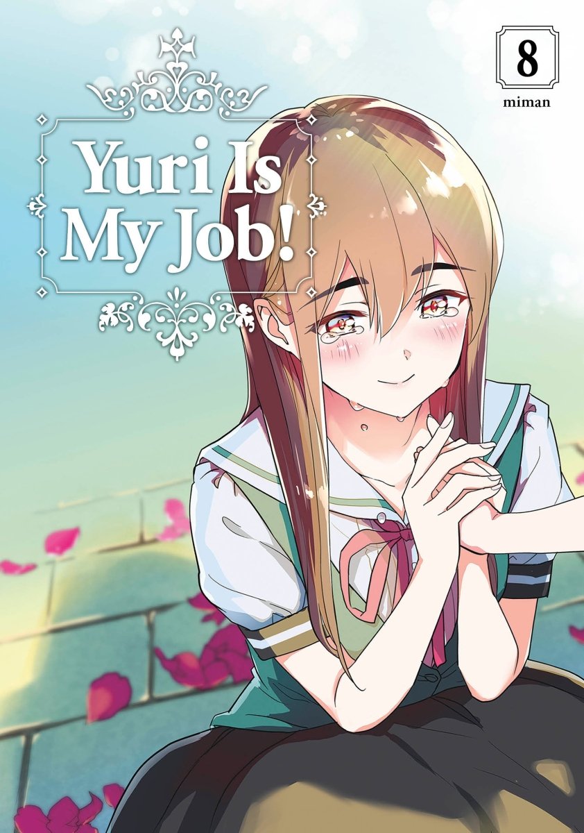 Yuri Is My Job! 08 - Walt's Comic Shop