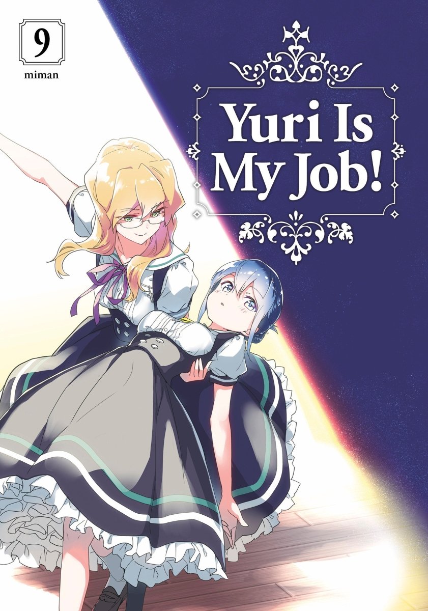 Yuri Is My Job! 09 - Walt's Comic Shop
