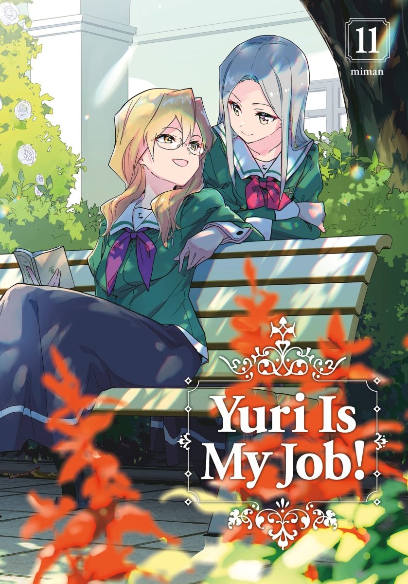 Yuri Is My Job! 11 - Walt's Comic Shop