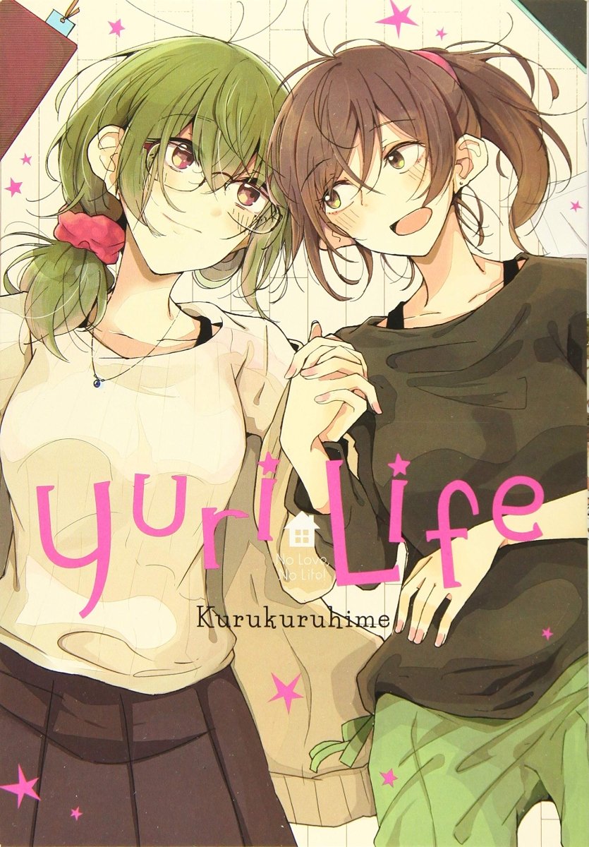 Yuri Life GN - Walt's Comic Shop