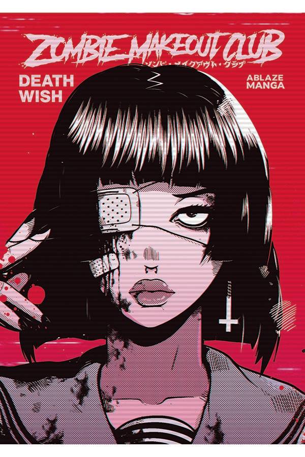 Zombie Makeout Club GN Vol 01 Deathwish - Walt's Comic Shop