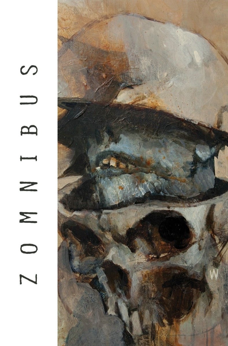 Zomnibus Volume 1 TP - Walt's Comic Shop