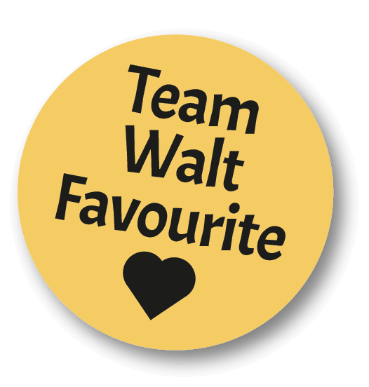 Team Walt’s Favorites