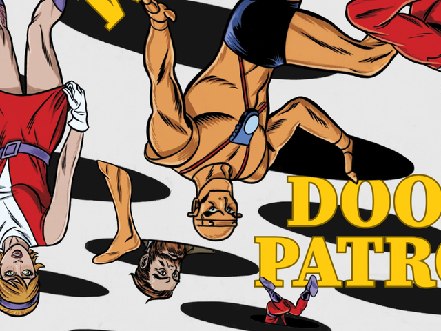 Doom Patrol Comics: Best Runs, Reading Order & Where to Start