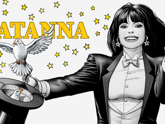 GnidaeR RedrO: Where to Start with DC’s Mistress of Magic Zatanna