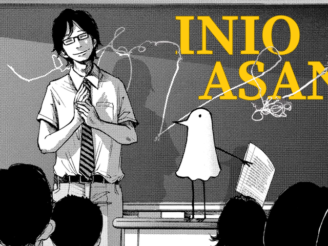 Slices of Life: The Dark Beauty of Inio Asano Manga