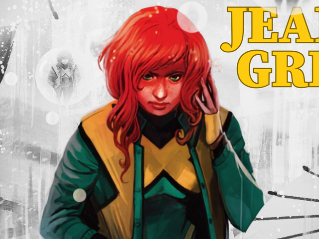 Jean Grey Comics: Reading Order & Best Stories to Start With