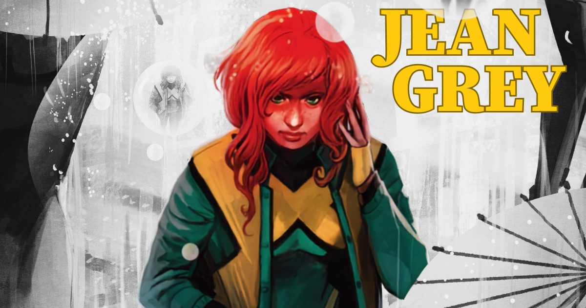 Jean Grey Comics: Reading Order & Best Stories to Start With