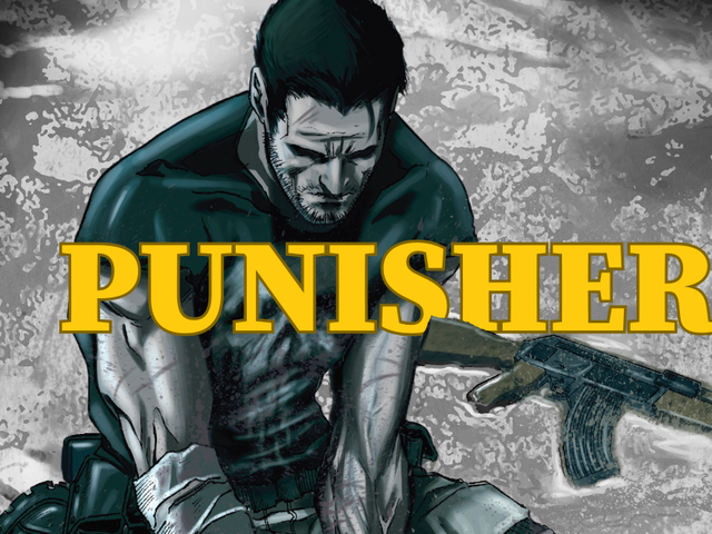 Punisher Reading Order: How to Read Frank Castle’s Comics