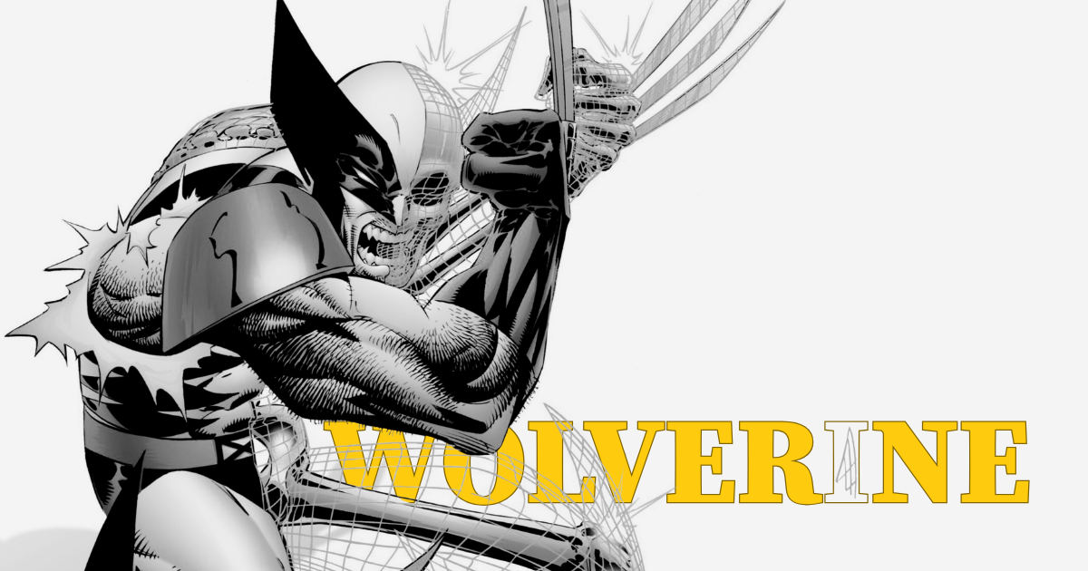 Wolverine cover