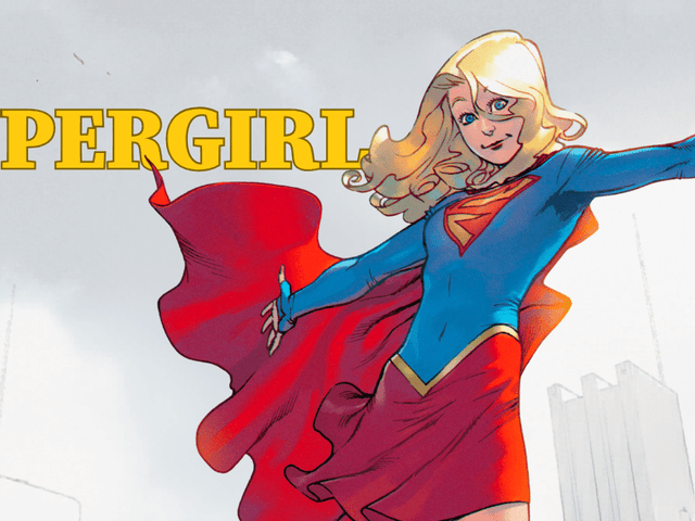 A Girl of Steel in a World That Moved On: A Guide to Everything Supergirl