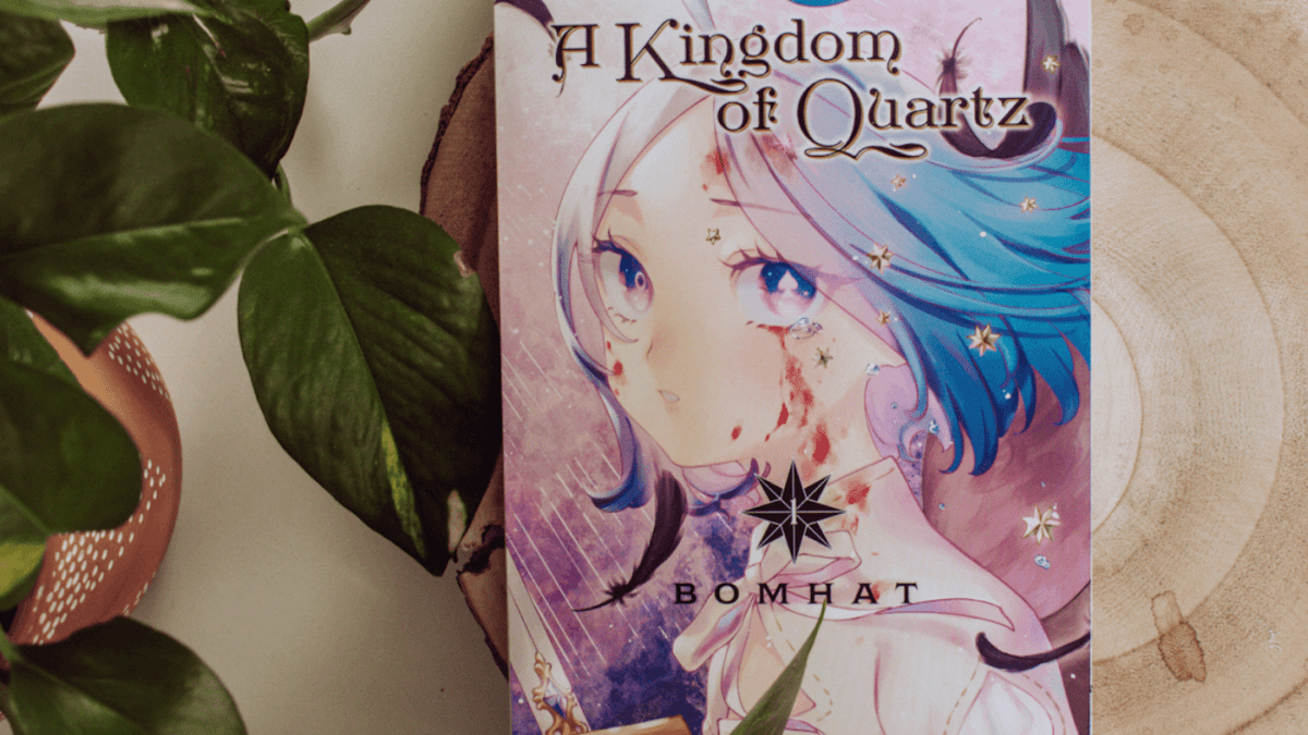 A Kingdom of Quartz Vol. 1 - Manga Review