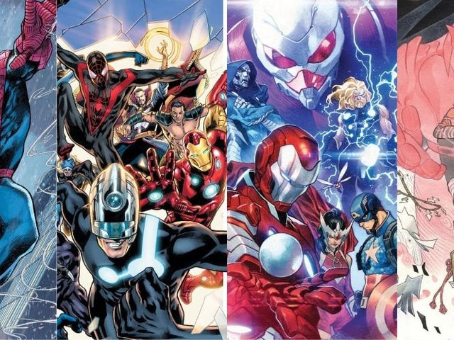 Marvel's Ultimate Universe Is THE ULTIMATE Reading Experience for New and Old Fans!