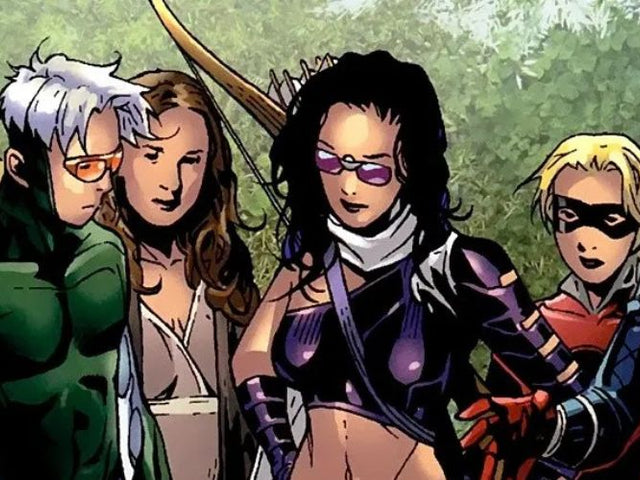 Capes, Chaos & Coming of Age - These Are the Young Avengers