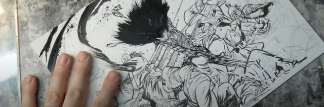 Daniel Warren Johnson: Heart, Humanity and Heavy Metal