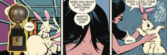 Eisner Awards 2025 - The Best Limited Series Nominees