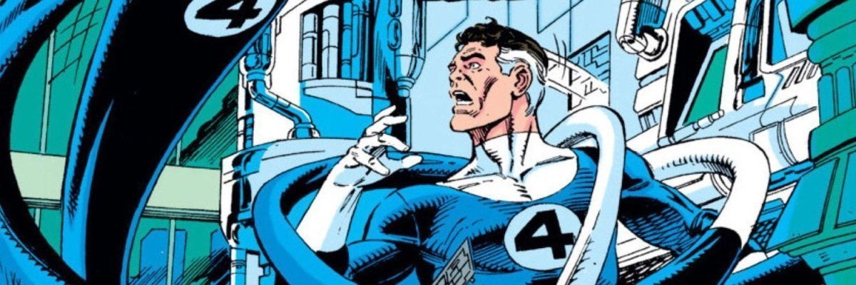 Fantastic Four - A few things everyone should know about Reed Richards - Walt's Comic Shop