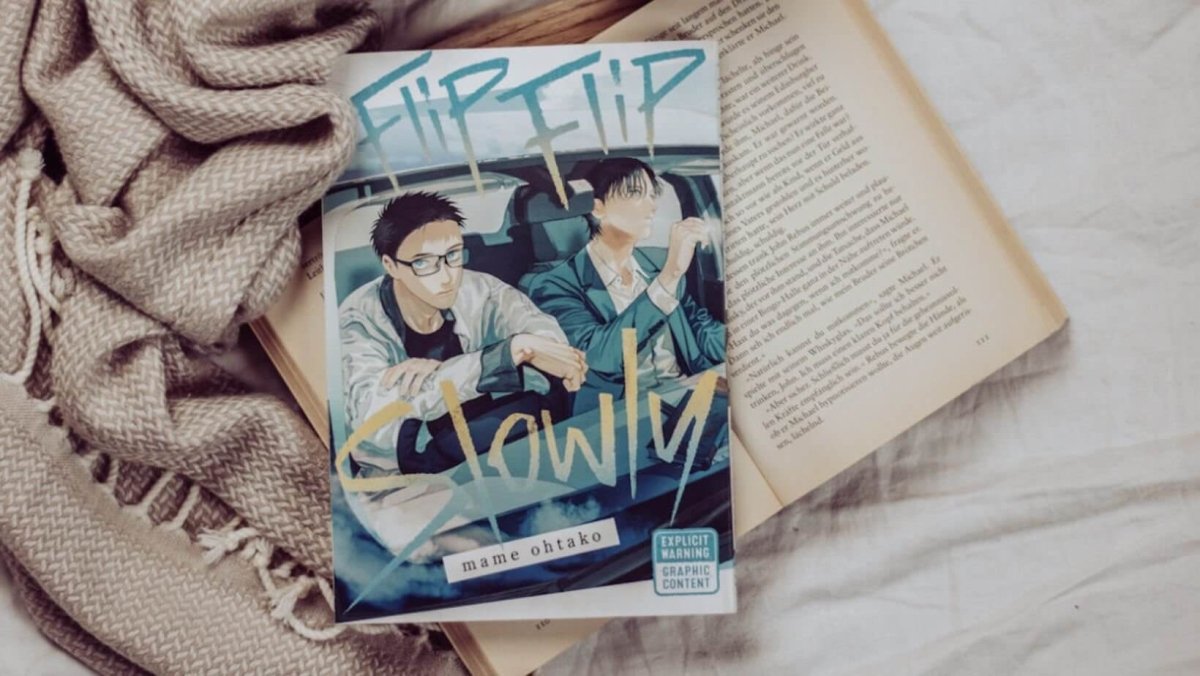 Flip Flip Slowly - Manga Recommendation