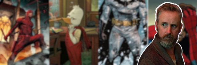 From Laughter to Gut Punches: The World According to Chip Zdarsky