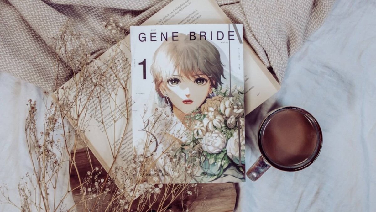 Gene Bride Vol. 1 - Manga Review