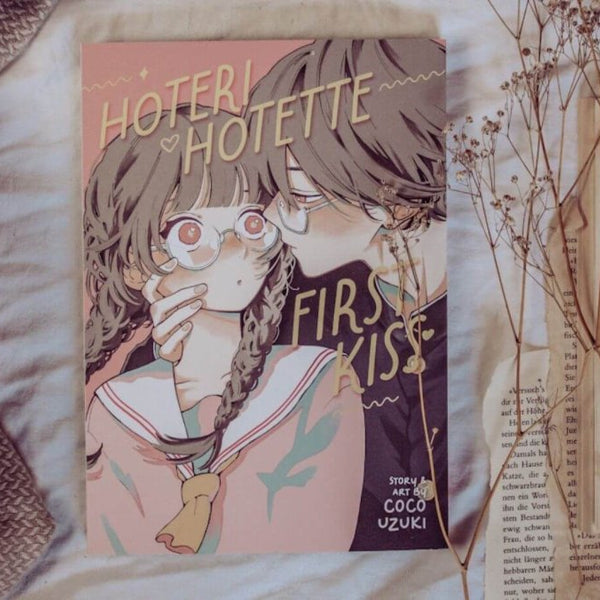 Hoteri Hotette First Kiss - Manga Review