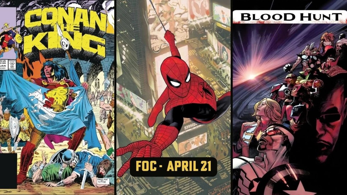 In This Week's FOC: An Omni So Big It Blocks Out The Sun!