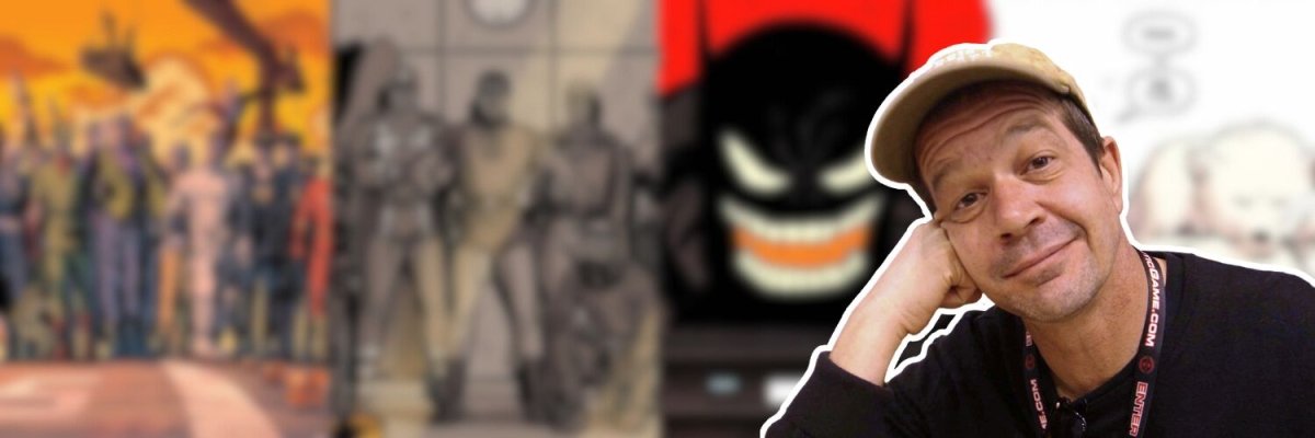 Jazz Lines and Heroes: A Journey Through the Art of Darwyn Cooke - Walt's Comic Shop