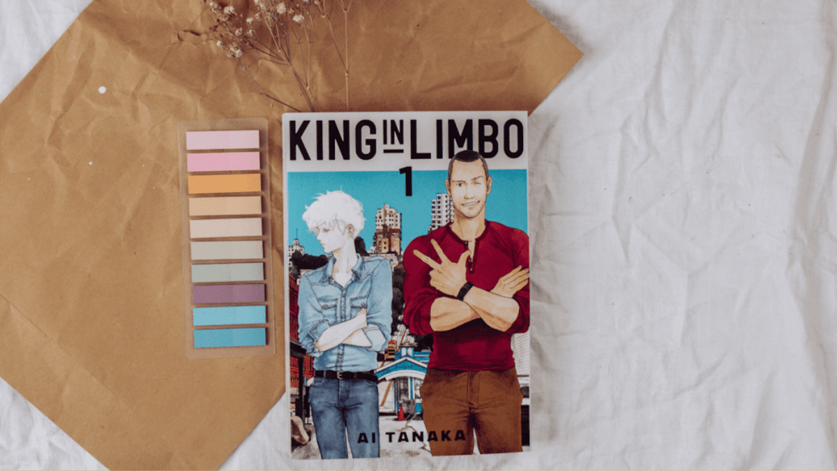 King In Limbo Omnibus 1 - Manga Review