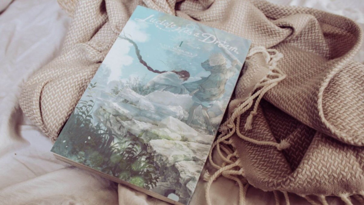 Luciole Has a Dream Vol. 1 - Manga Review