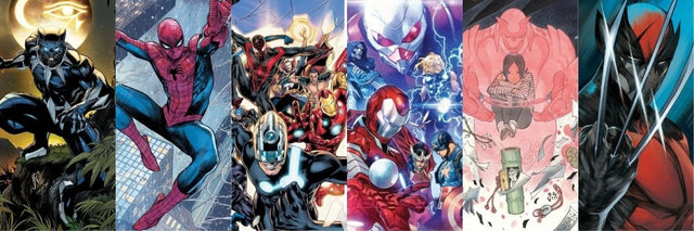 Marvel's Ultimate Universe Is THE ULTIMATE Reading Experience for New and Old Fans!
