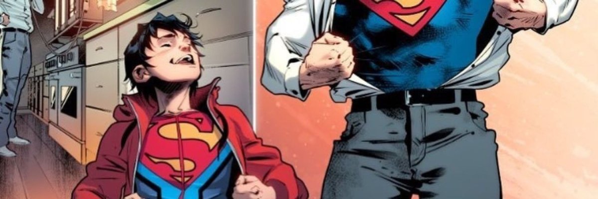 Meet Jon Kent: Superman’s Son and Best Friend of Damian Wayne - Walt's Comic Shop
