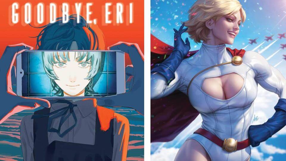 September 2023 Comic Book Sales Charts & Commentary (2 of 2)