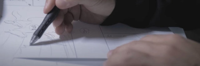 Shin’ichi Sakamoto: Where History Bleeds Into Ink