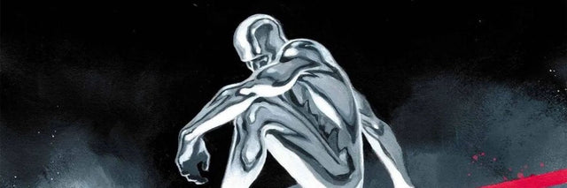 Silver Surfer - Condemned to Shine
