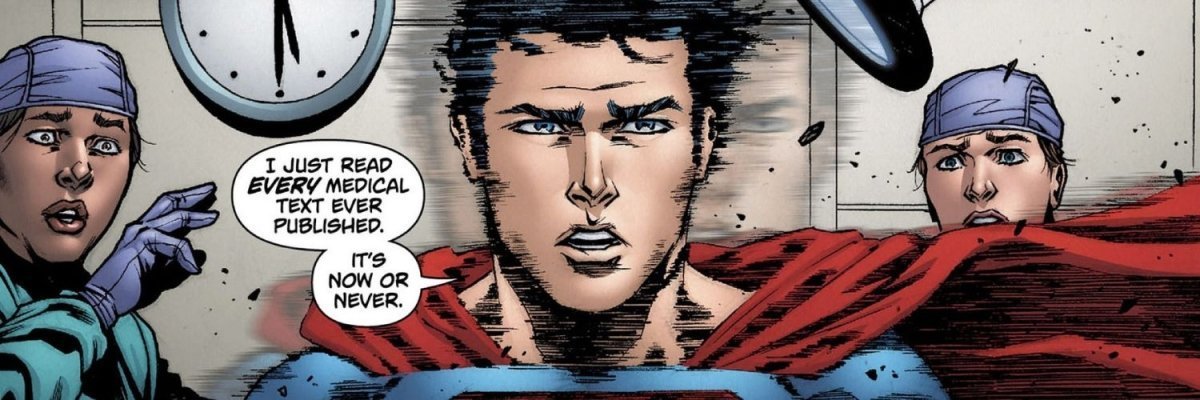 The (un)definitive Superman Omnibus List - Walt's Comic Shop